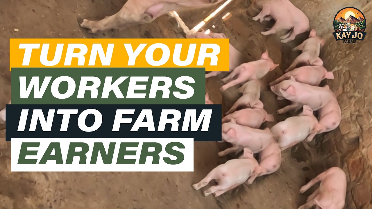 The Secret to Helping Farm Workers Earn More | ep106 #goatfarming