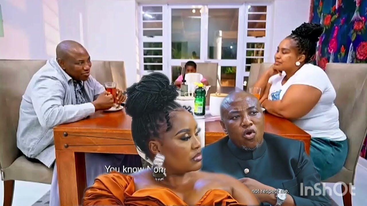 Mangwabe left  her boyfriend doctor for Musa Mseleku, she will regret her whole life 