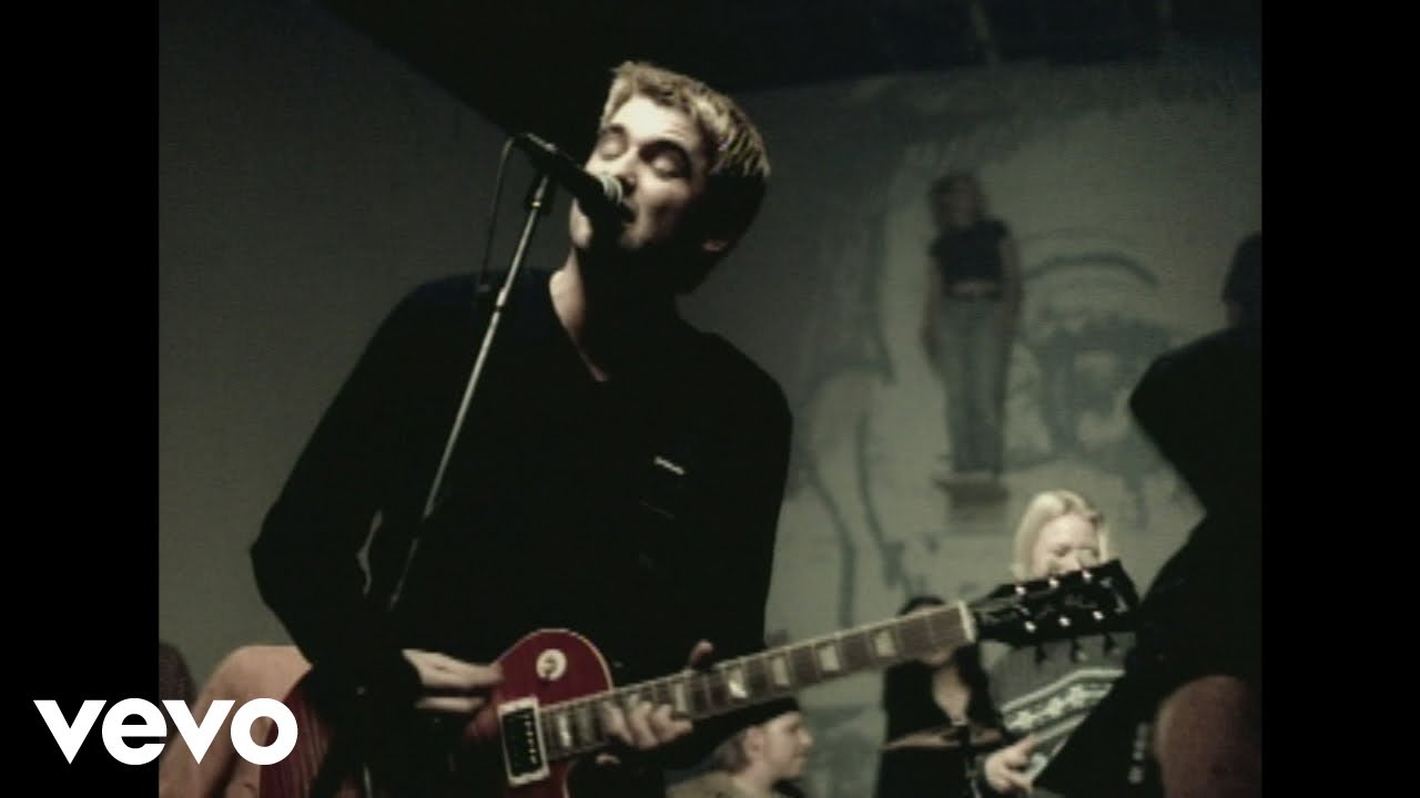 The Verve Pipe - Photograph (Official Video)