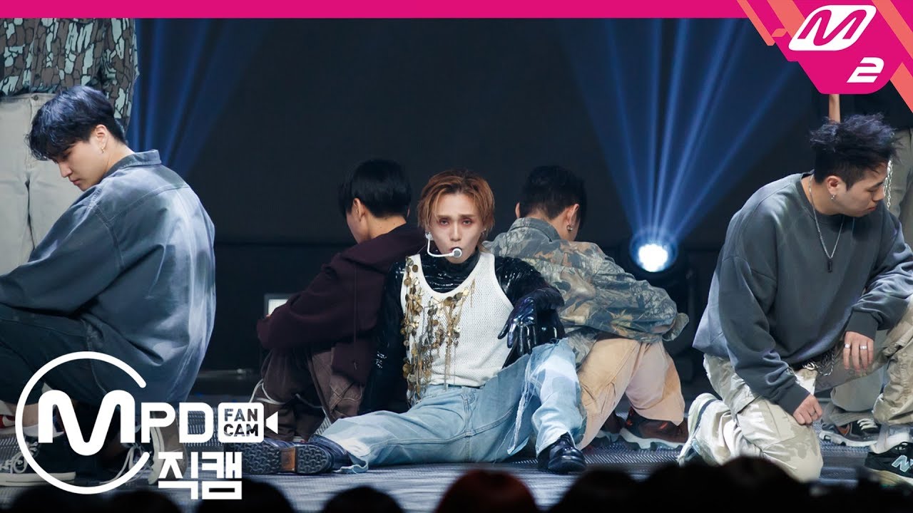 [MPD직캠] 던 직캠 4K ‘MONEY’ (Horizontal Ver.) (DAWN FanCam) | @MCOUNTDOWN_2019.11.7
