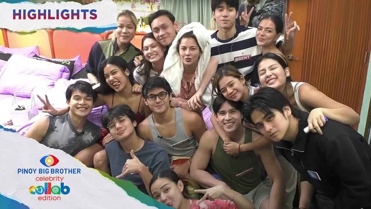 Day 85: Housemates' bonding moments before 5th Eviction Night | PBB Collab