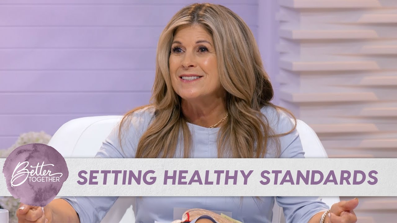 Cathe Laurie: Stop Trying to be Perfect | Better Together TV