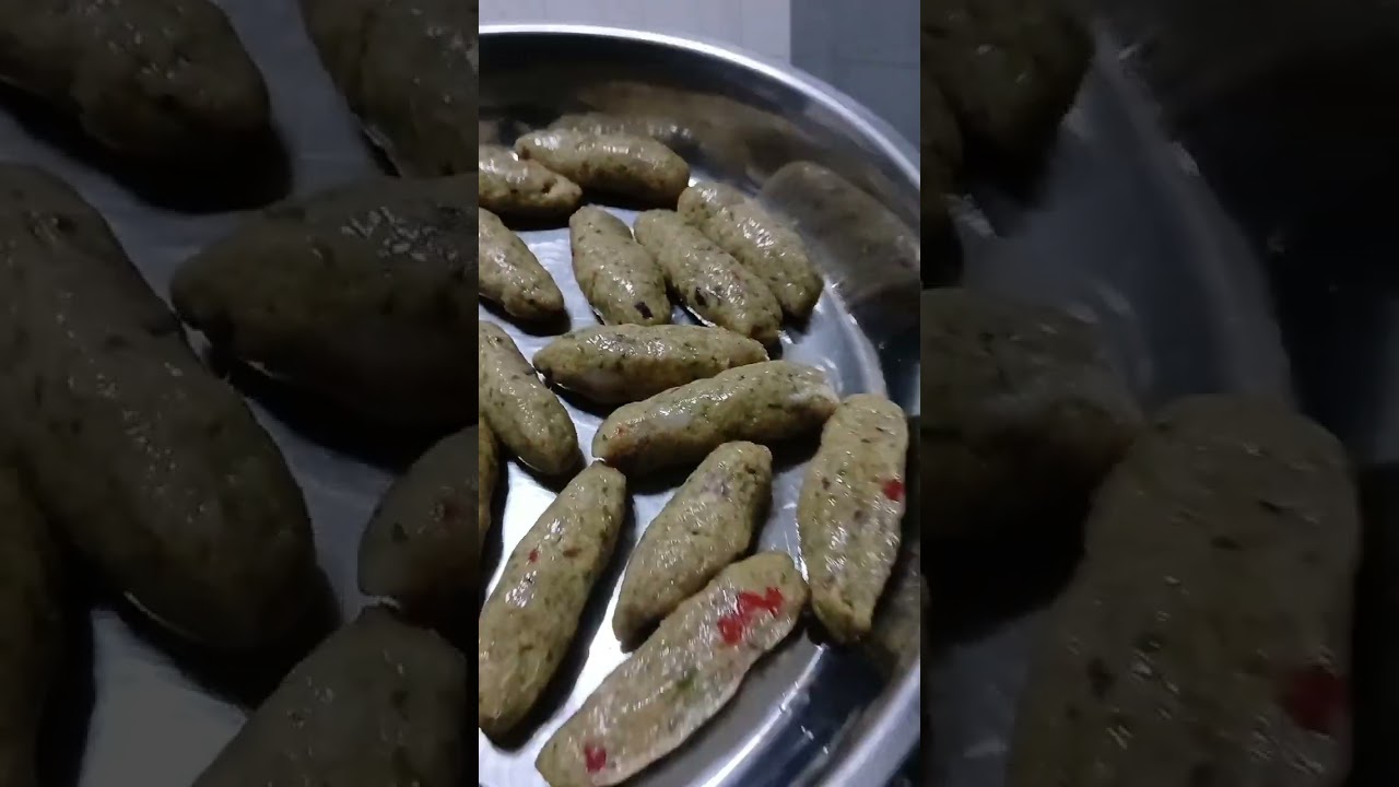 كفته فراخ مقليه اقتصاديه تحفه الطعم حكايه 