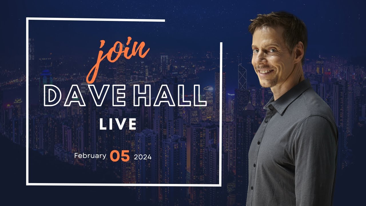 New Strength Building Routine - Core (Stomach and Back), QA - Cellercise® LIVE with Dave Hall