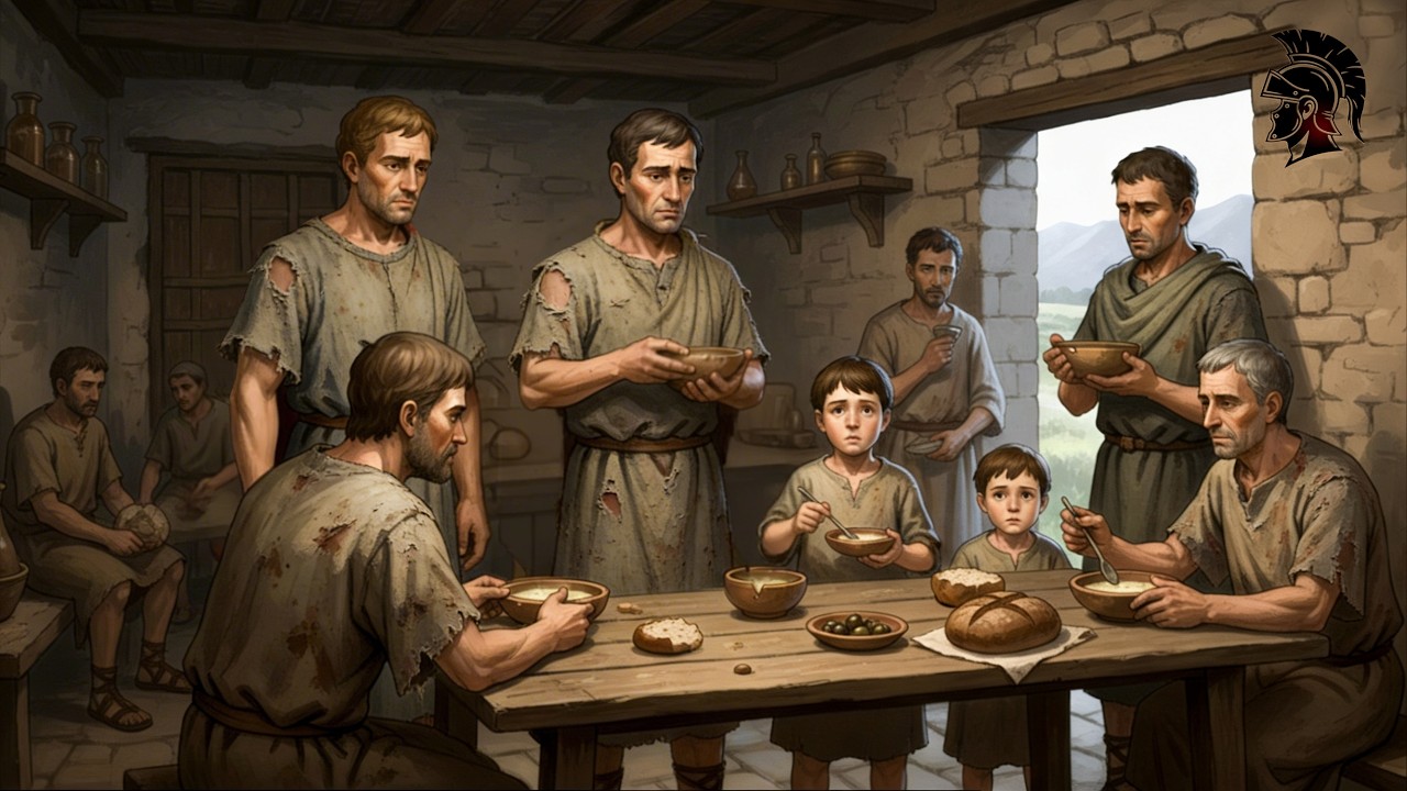 10 Cheap Meals Roman Peasants Ate to Stay Alive