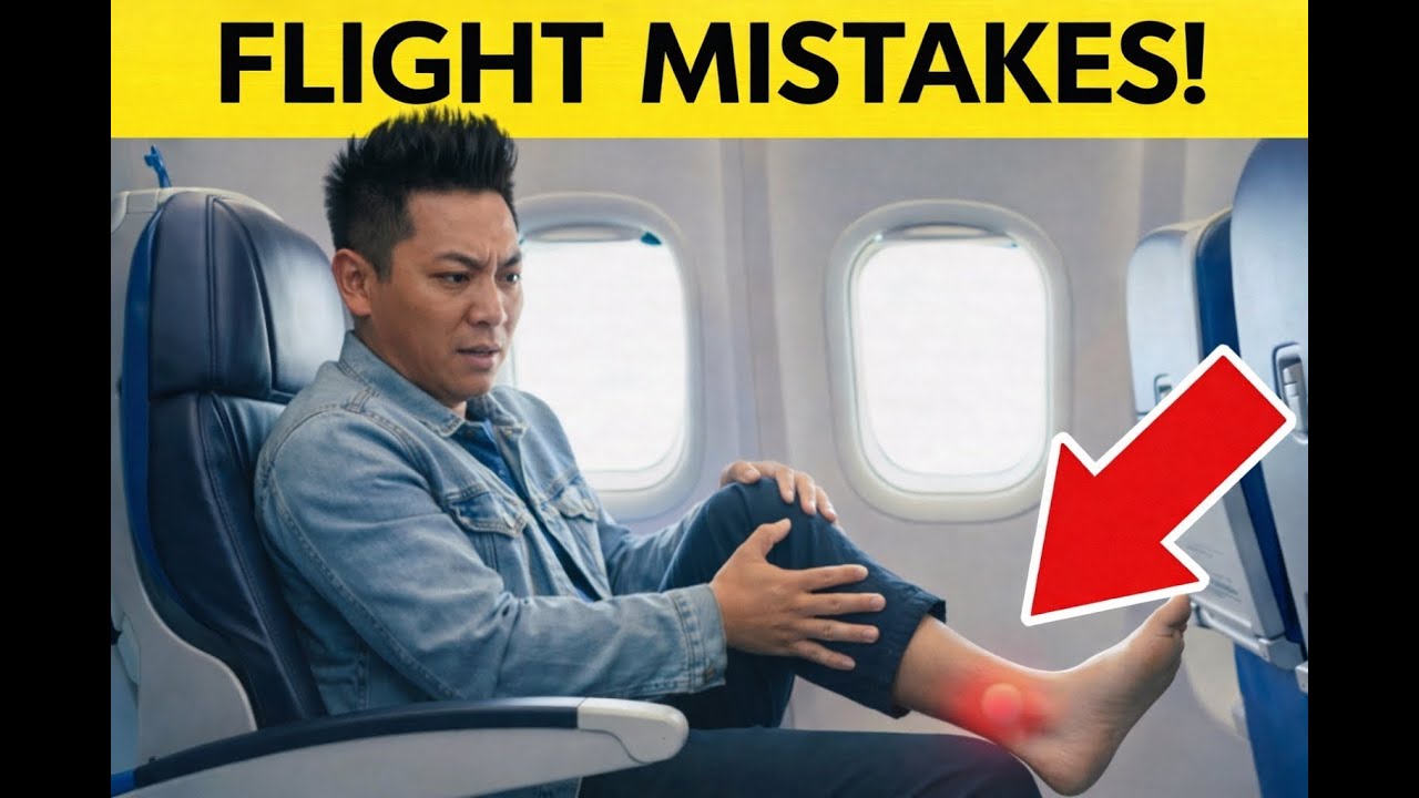 15 Long Flight HACKS That Make Economy Bearable In (2026)