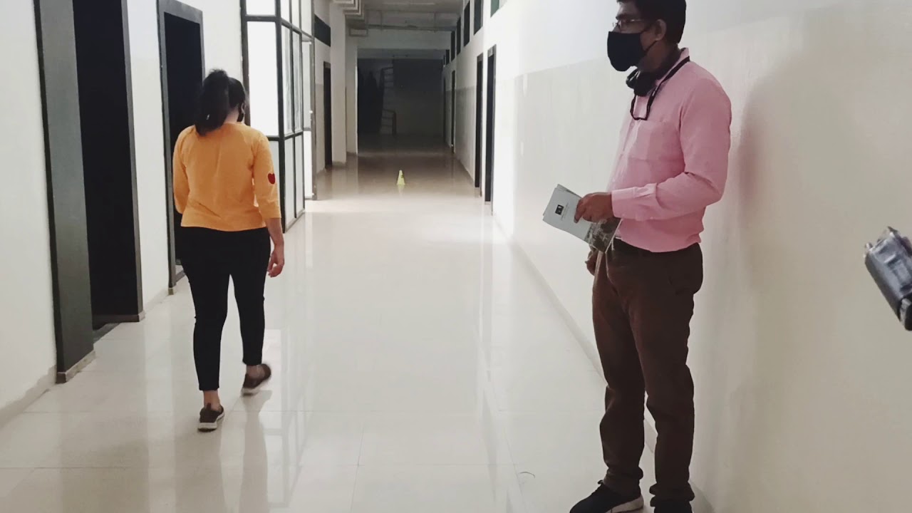 SHUTTLE WALK TEST