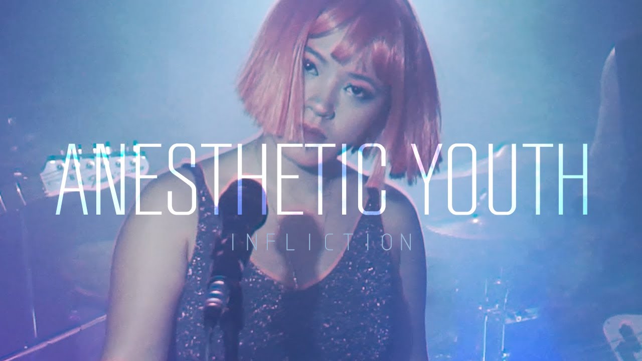 Anesthetic Youth - Infliction [OFFICIAL VIDEO]