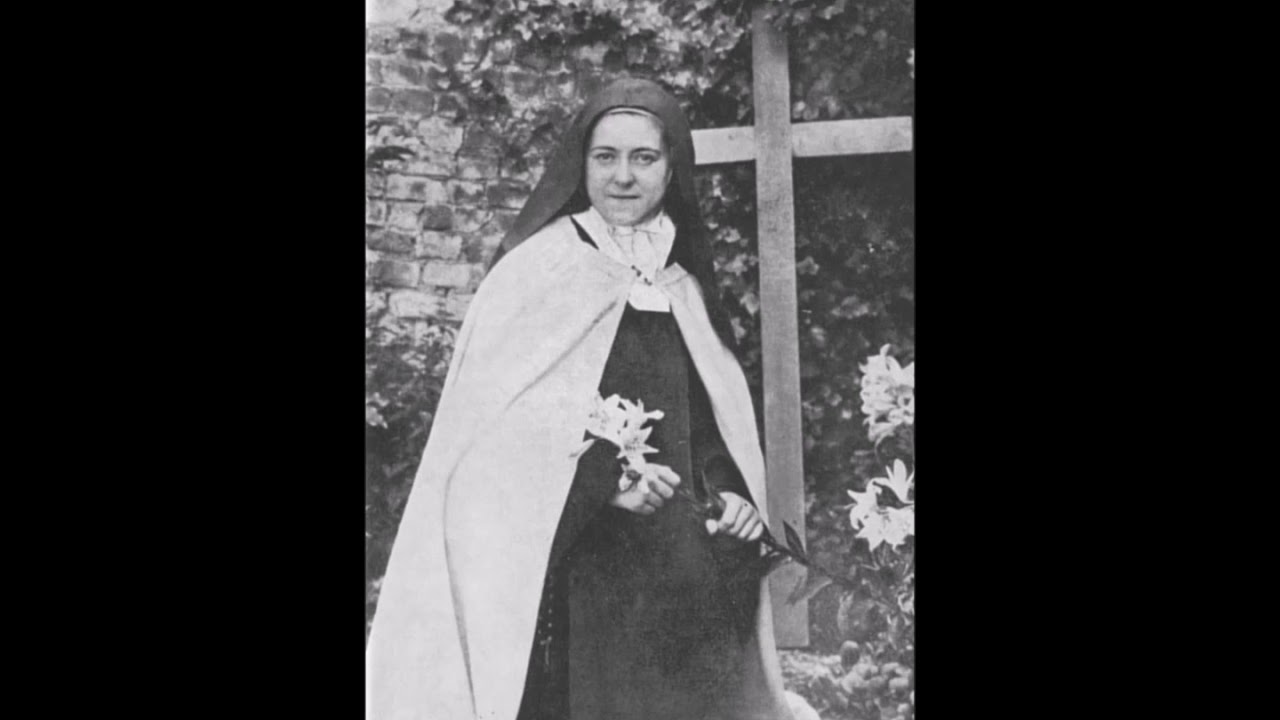 Santa Teresa de Lisieux
