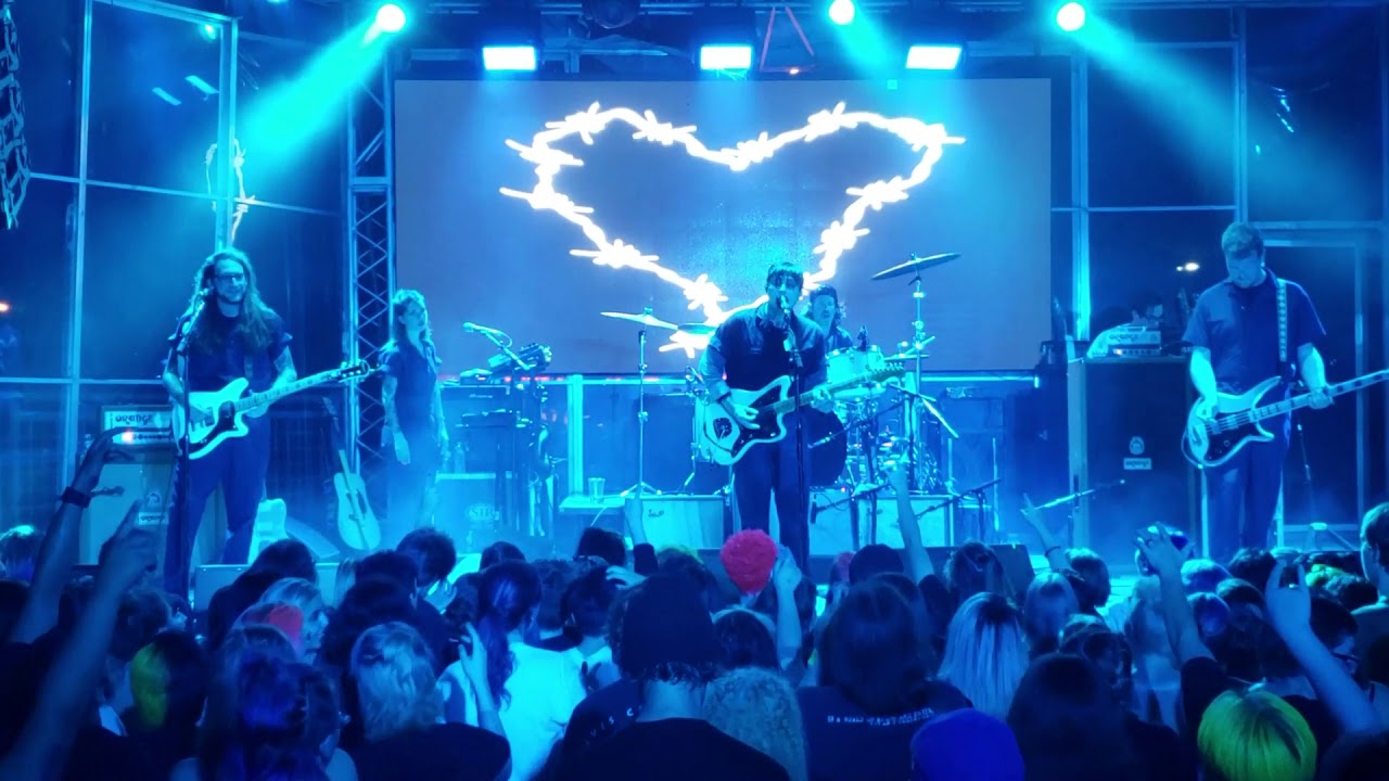 Frank Iero and the Future Violents- 