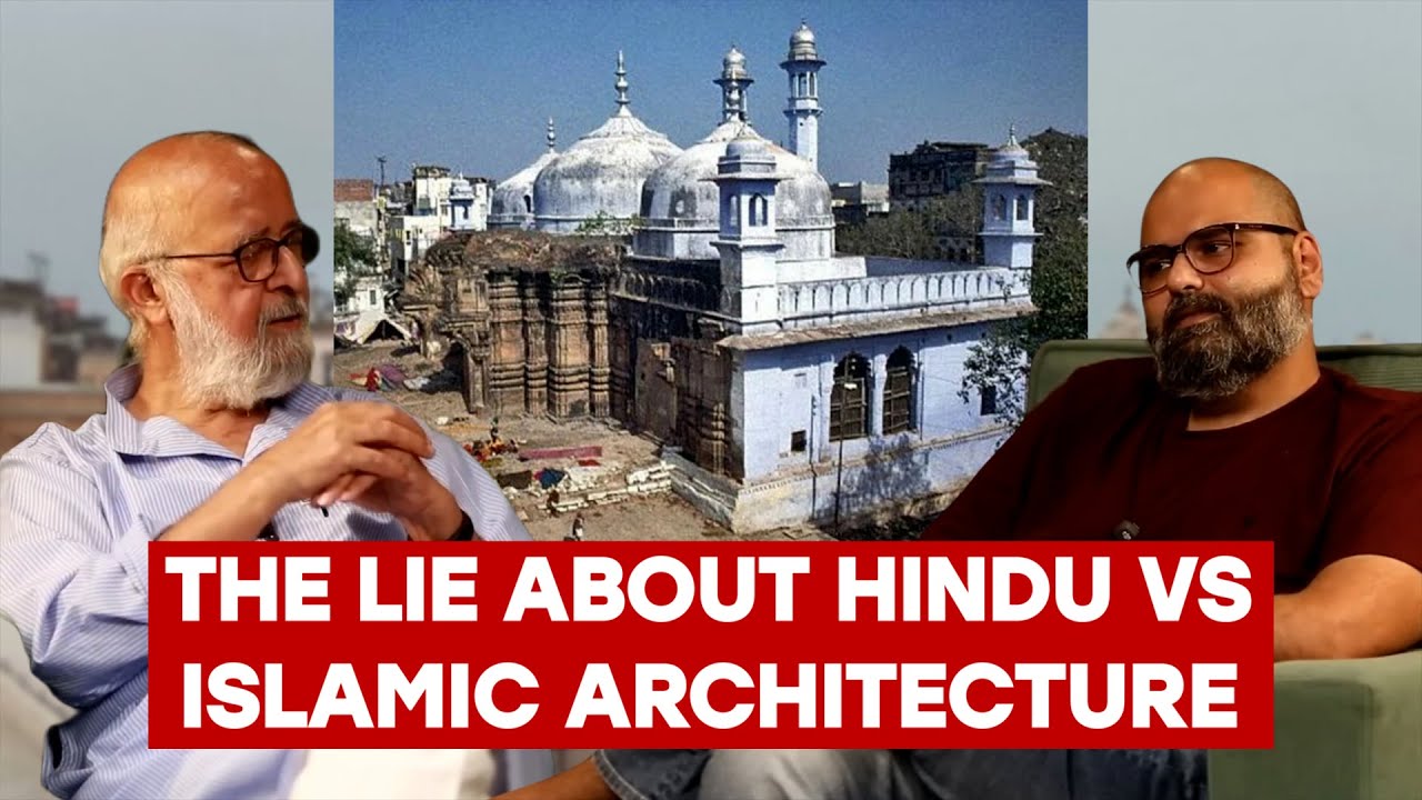 There’s No Such Thing As ‘Hindu’ or ‘Islamic’ Architecture | Nope w/ Kunal Kamra ft Sohail Hashmi