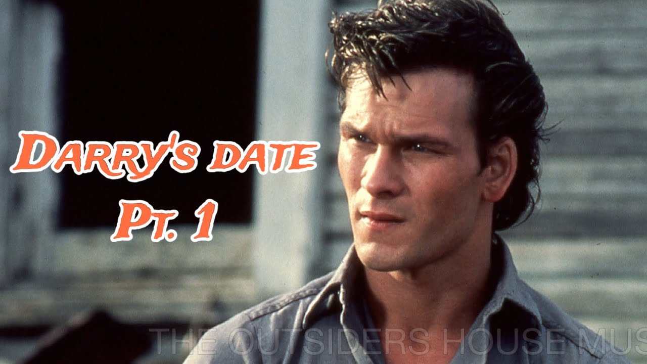 Darry’s Date Pt. 1 - The Outsiders Texting Story