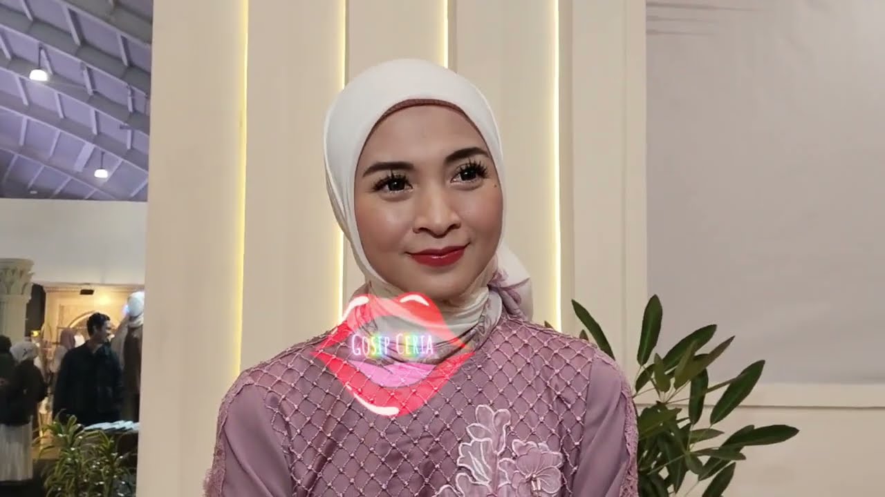 Sambut Ramadhan Donita Tetap Fokus Prioritaskan Anak dari Pada Ambil Job Syuting