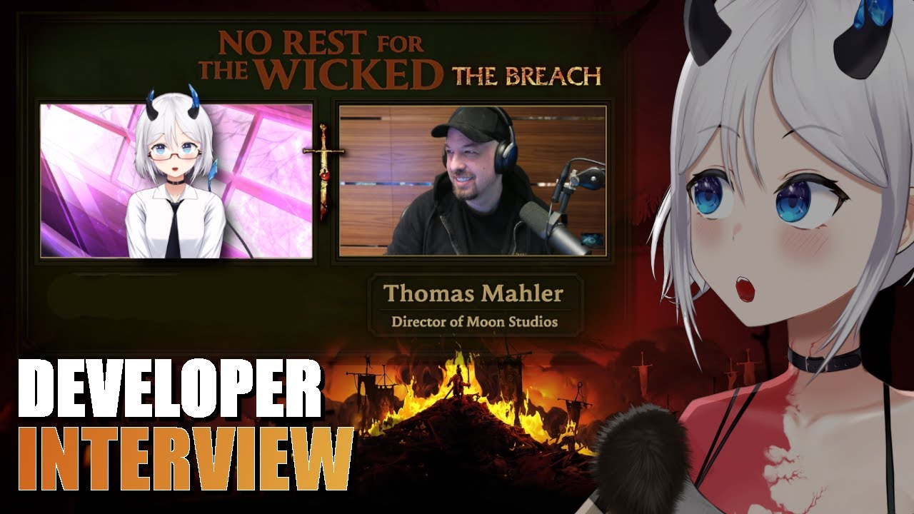 What’s Next for No Rest for the Wicked? | An Interview With The Director