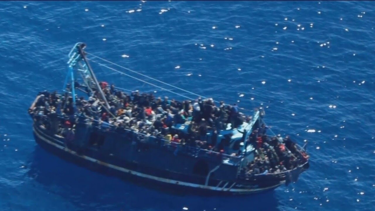 Concerns over 1,200 migrants sailing adrift in Mediterranean Sea