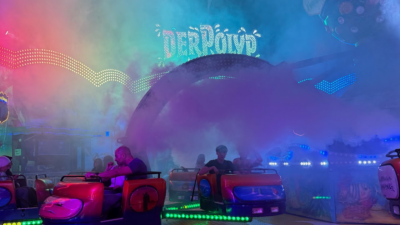 THE BEST SHOW ! Der Polyp - Dreßen (Offride/POV) Öcher Bend Aachen 2025