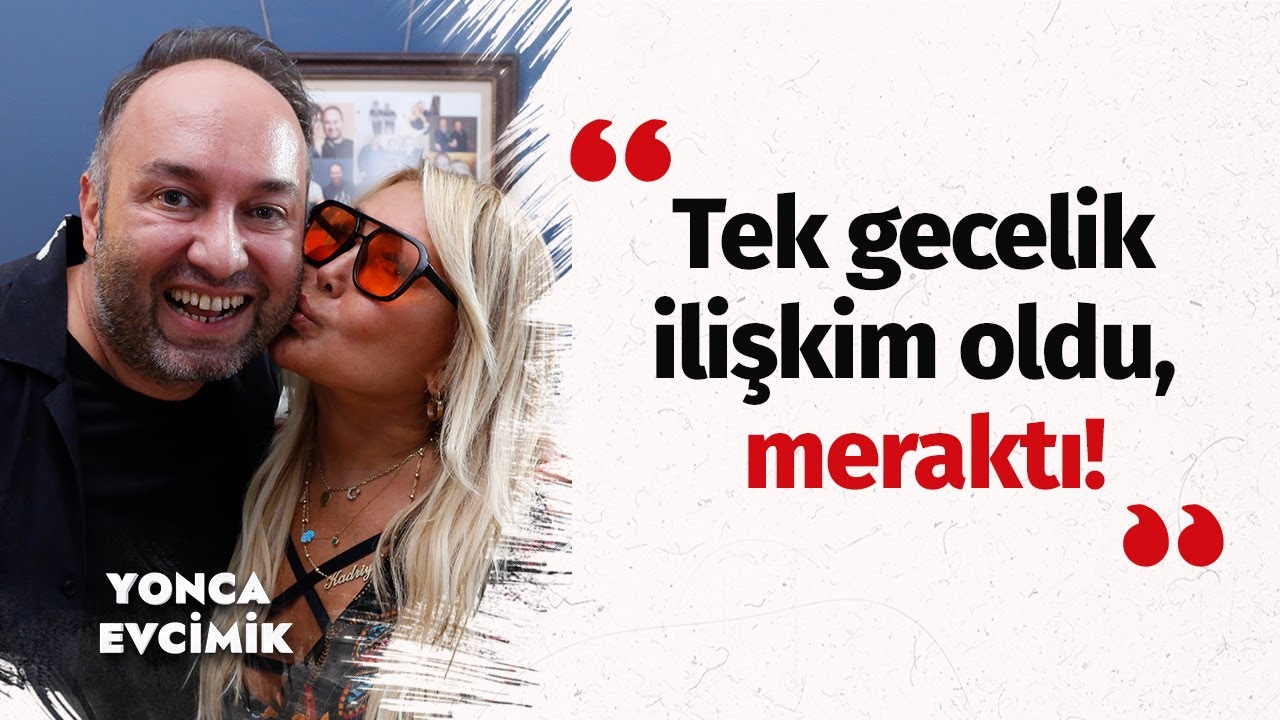 Yonca Evcimik: 