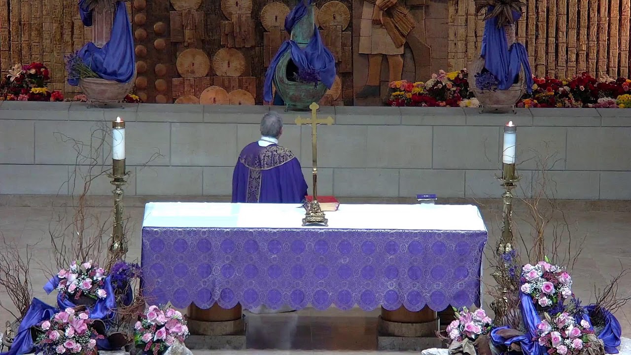 Friday of the Third Week of Lent