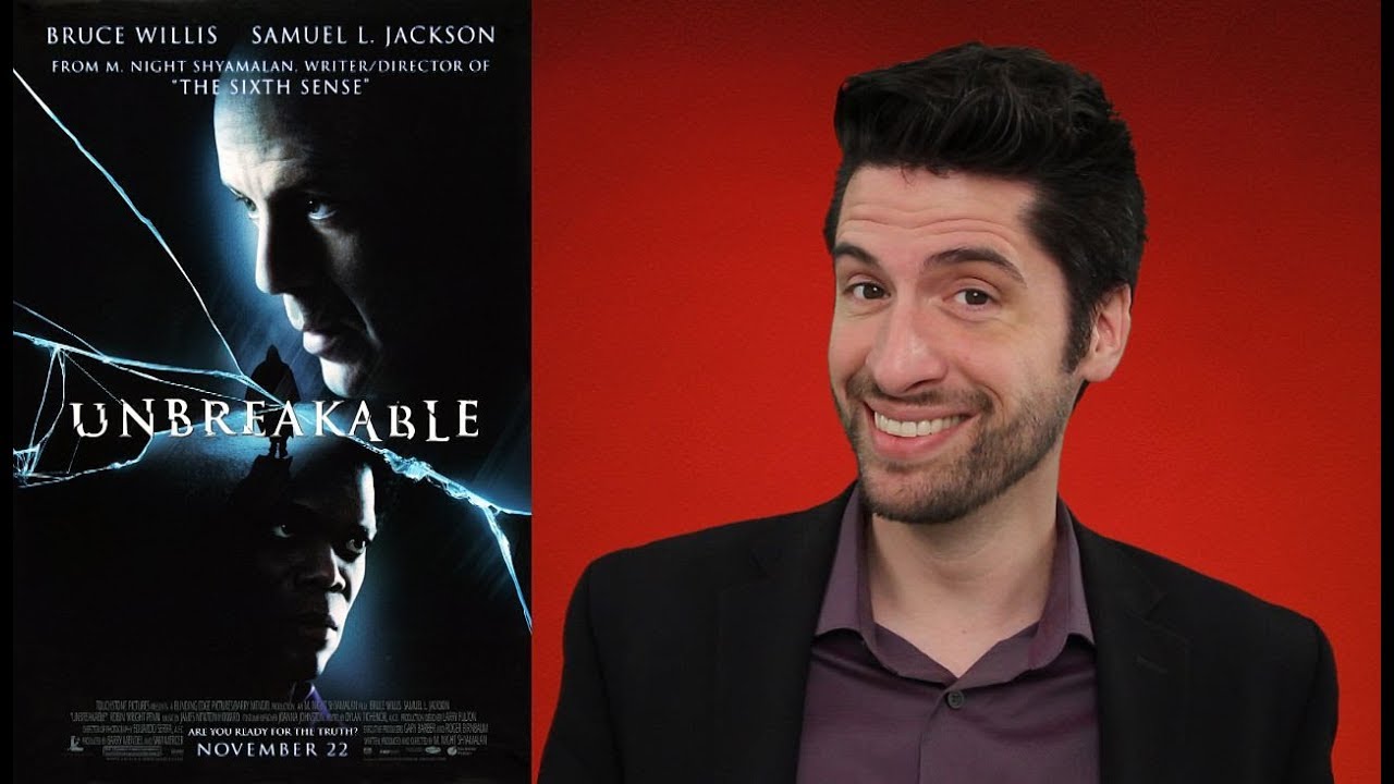 Unbreakable - Movie Review