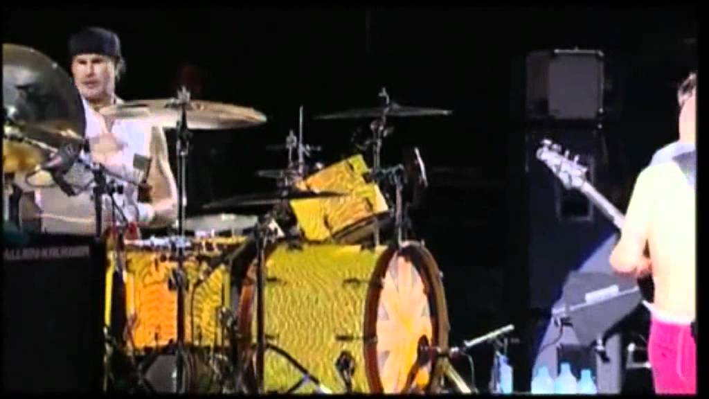 Red Hot Chili Peppers Live At Chorzow (Poland) 2007 Full Concert