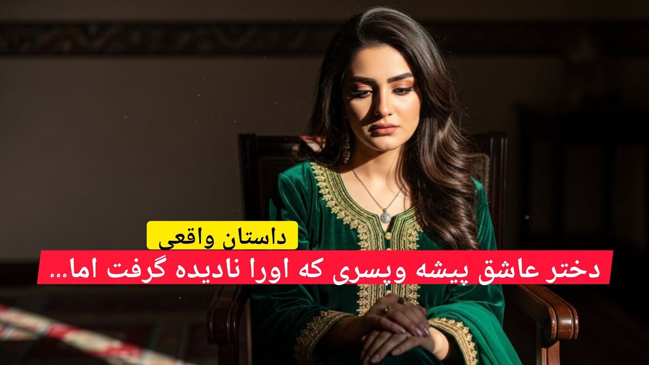 دختر عاشق پیشه وپسری که اورا نادیده گرفت/داستان واقعی