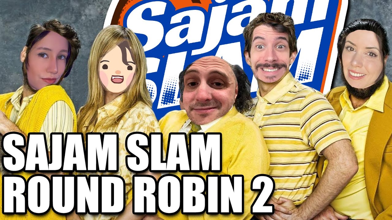 The Gang's All Here | Sajam Slam 5 Round Robin Day 2 ft. Deku, Slime, Eskay, Beckmon