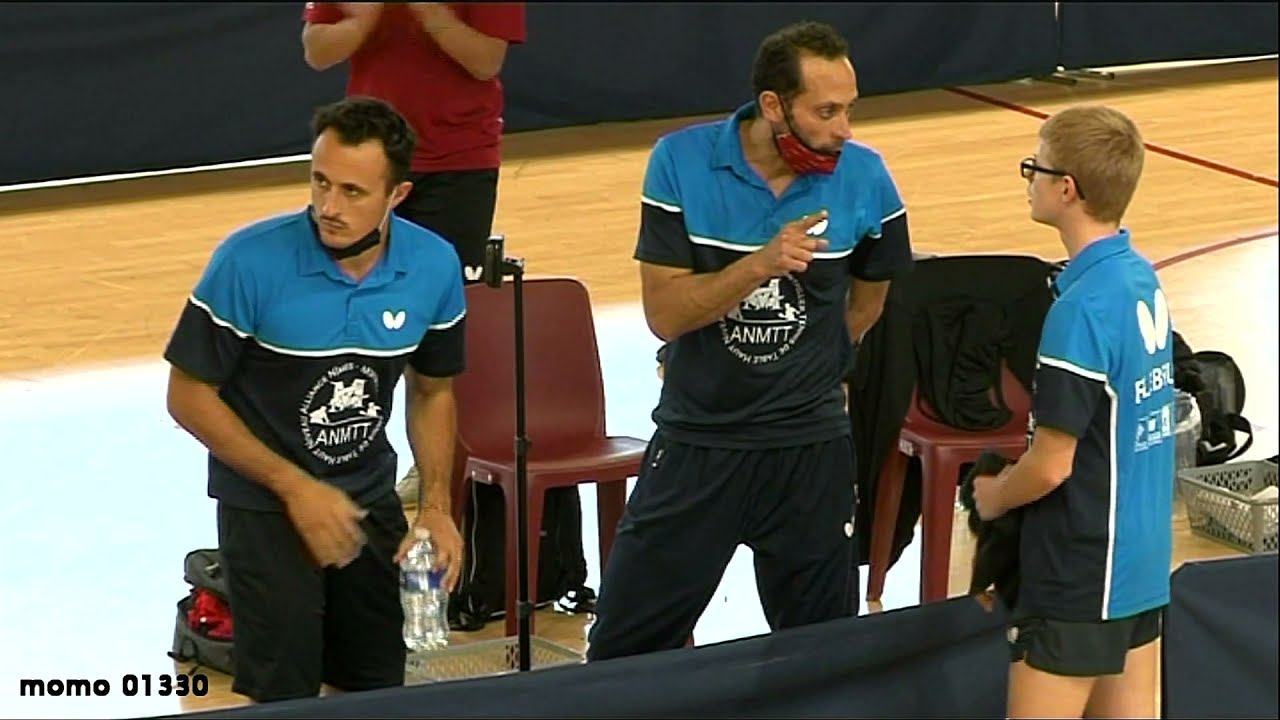 Félix LEBRUN - Joao MONTEIRO