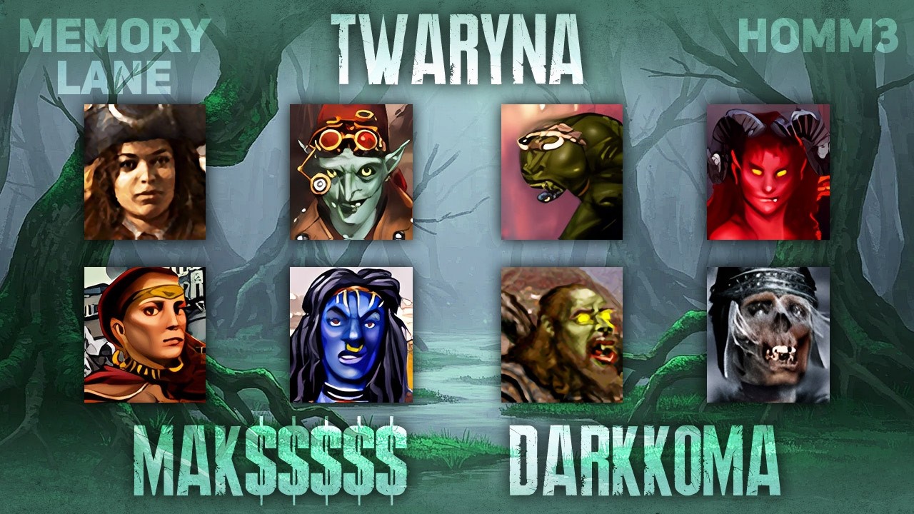 Герої III 🇺🇦 @twaryna24 /stream_2026-03-17/ Heroes 3 Bulwark Memory Lane