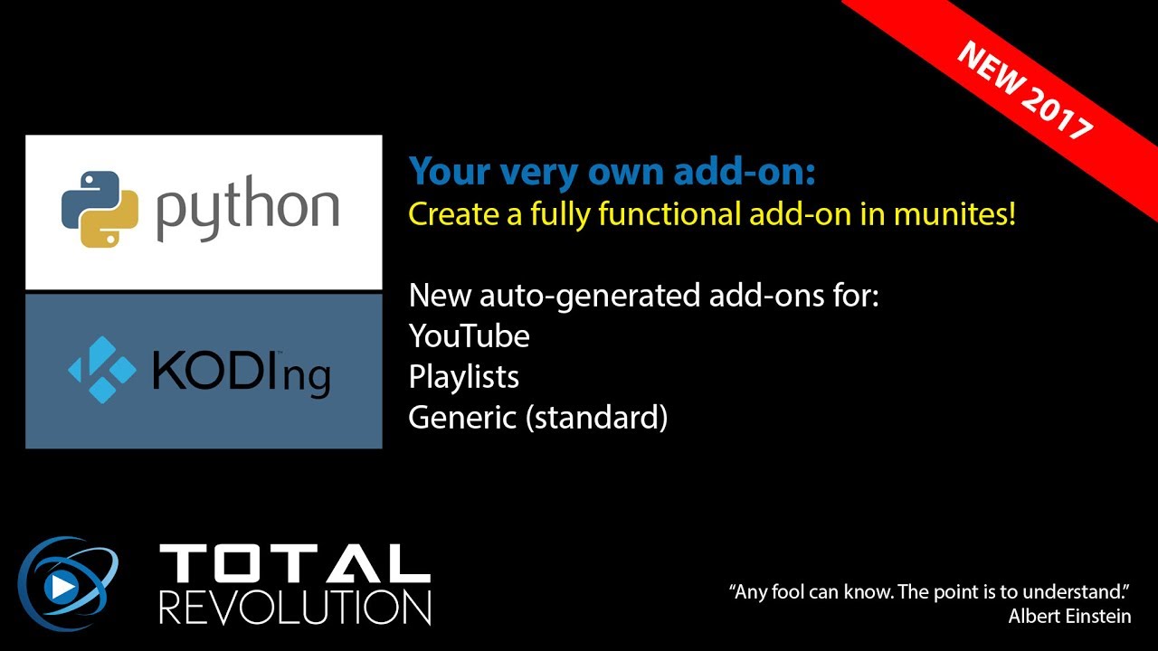 Create A Fully Working Add-on In Minutes!