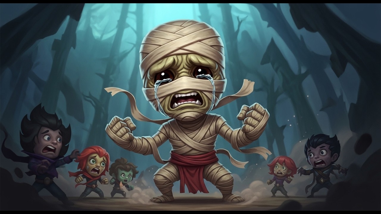 Amumu: Season 2026 Meta’sı 😈🔥 | Jungle