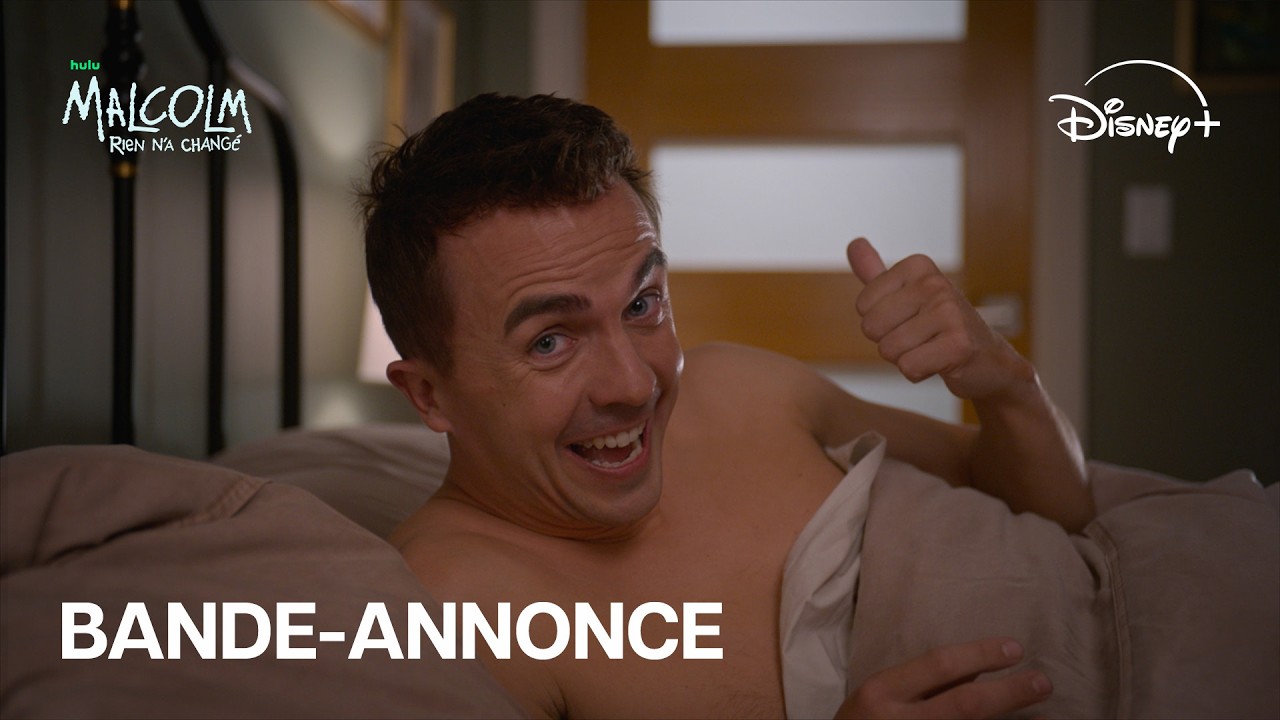 Malcolm in the Middle: Nothing Has Changed - Official Trailer (English Subtitles) | Disney+