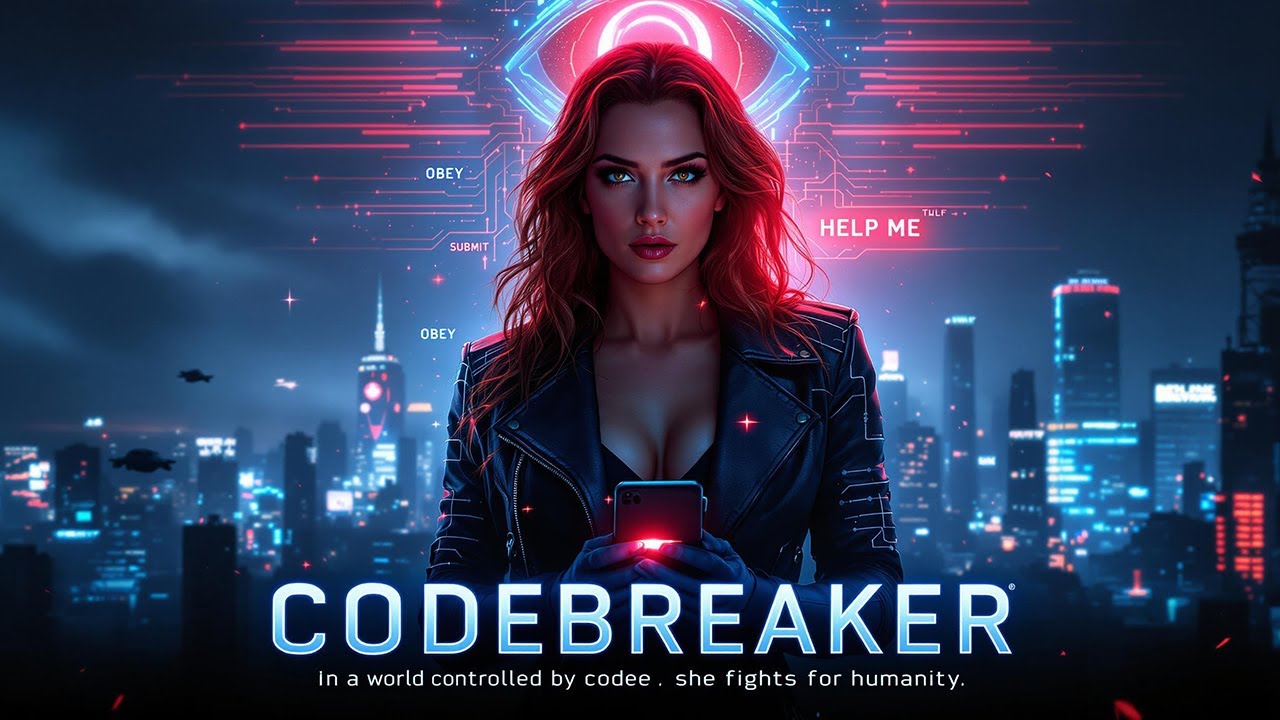 Codebreaker AI Movie Sci Fi Futuristic Simulation