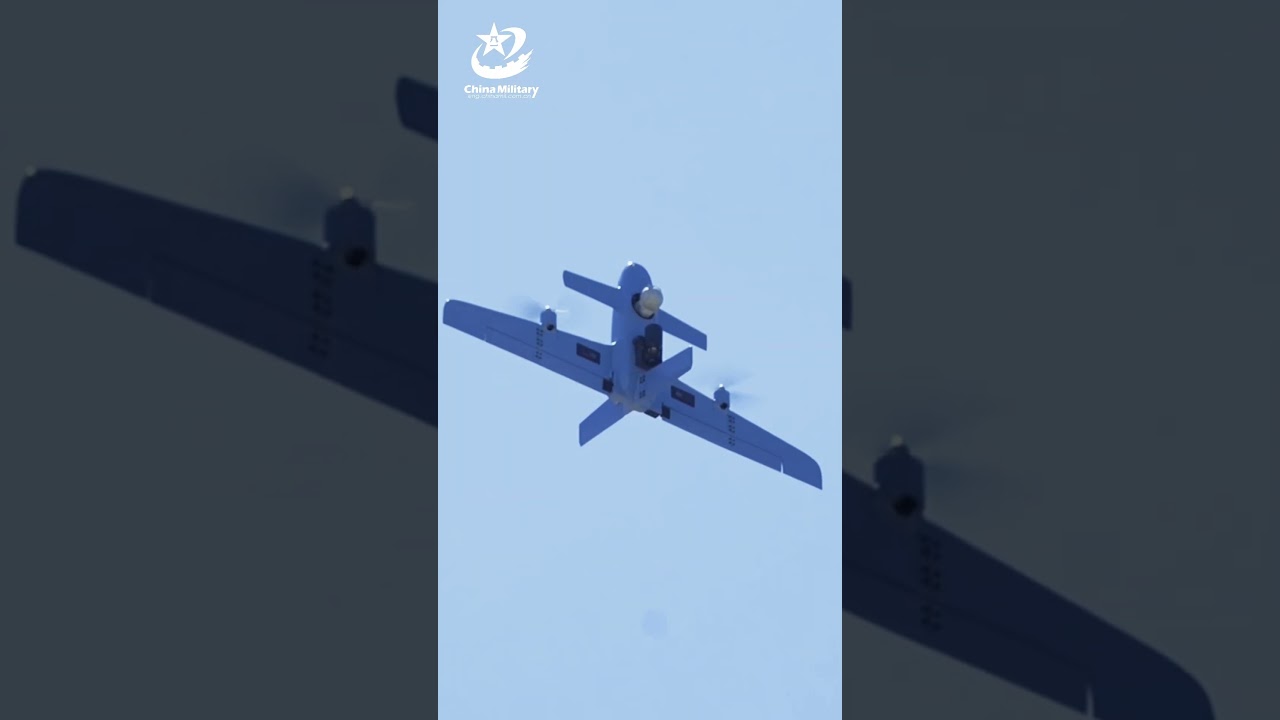 Latest UAVs, Counter-UAVs Showcased in China
