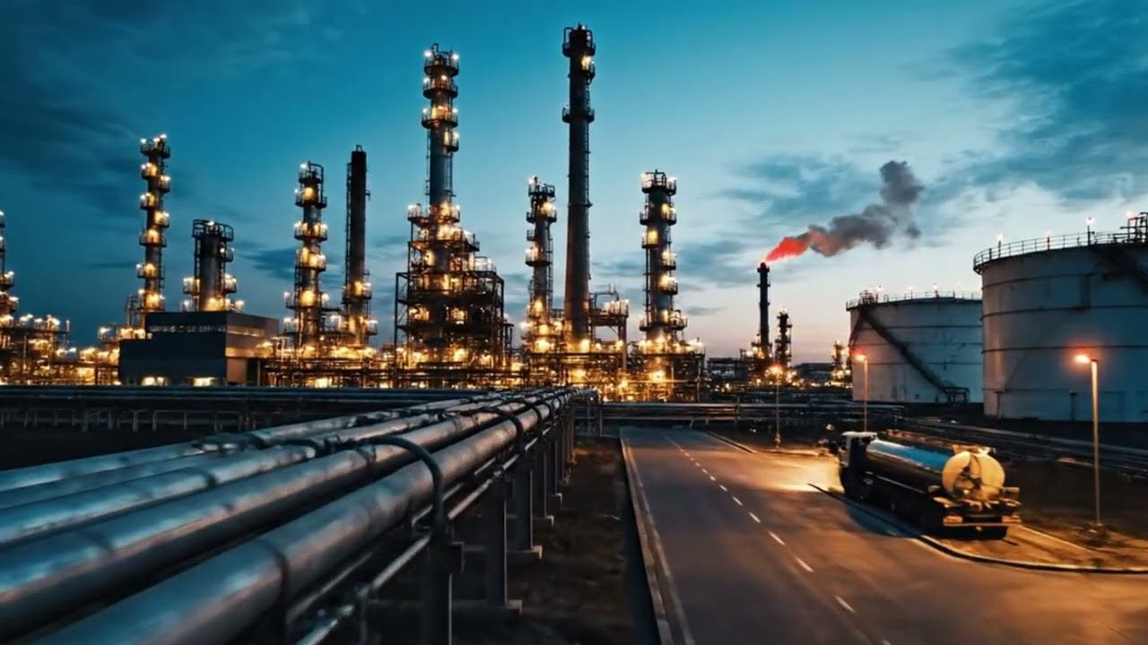 Eastern Refinery - Capacity Expansion