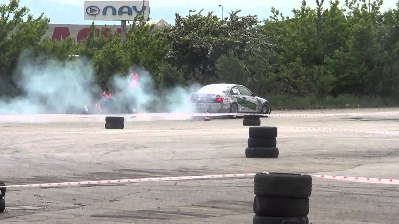 BMW M3 E46 Drift