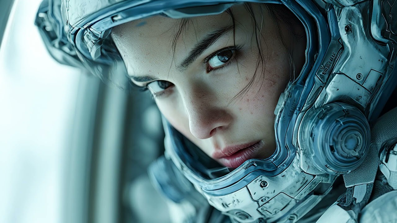 Across the Galaxy | uplifting emotional female vocal trance