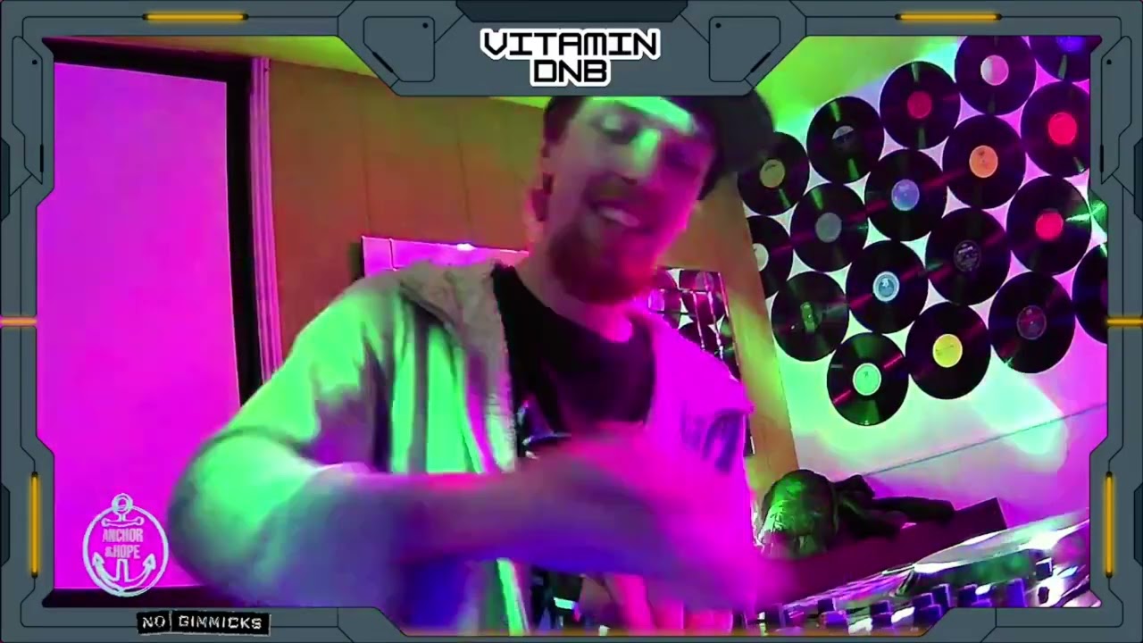 Pho - Stream - Vitamin DNB - 27 Sept 25
