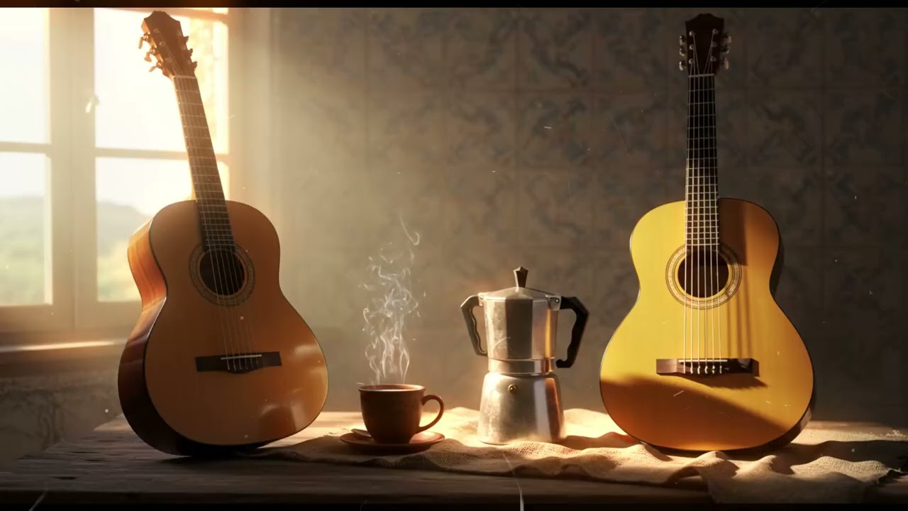 Best Spanish Flamenco & Arab Oud Playlist | Relaxing Beautiful Music 🌙🎶✨