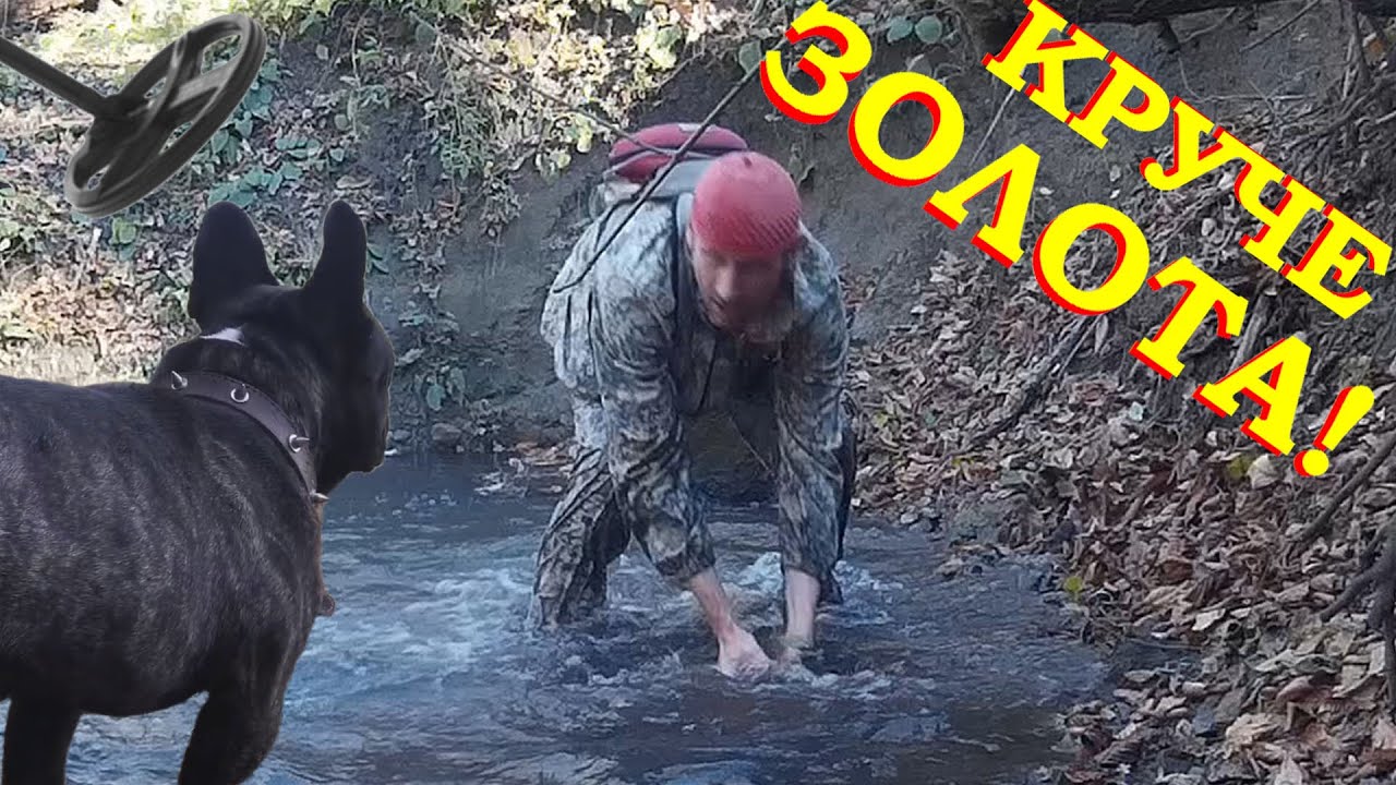 Находка в Тайге Дороже Золота! Еле унёс ноги от копателей. Спасла НИВА Поиск клада Горячий Ключ