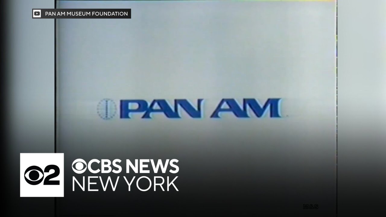 Iconic Pan-Am airline returns for trans-Atlantic tour