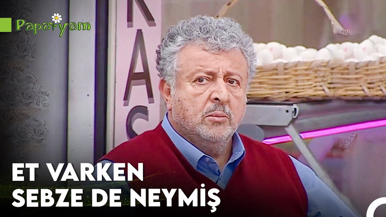 Oğlumun Manav Olduğu Günleri De Mi Görecektim? - Papatyam