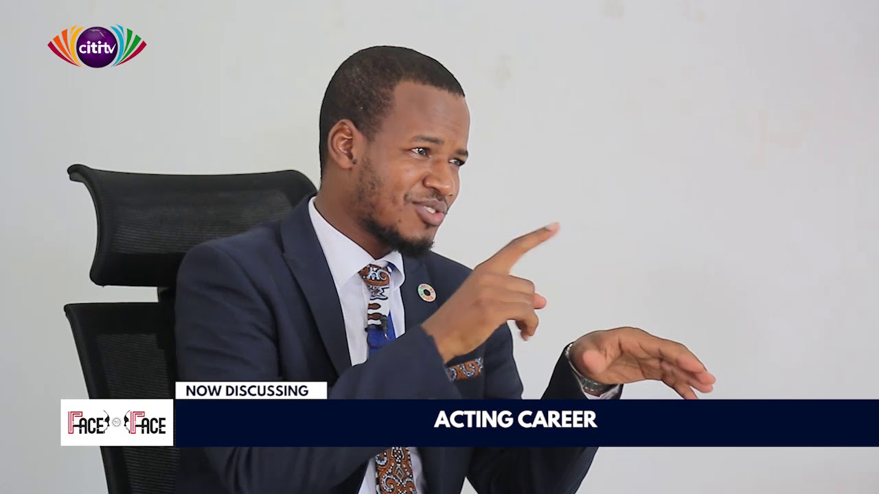 John Dumelo on #FaceToFace with Umaru Sanda- Don't be FOOLED. Here's the beginning.