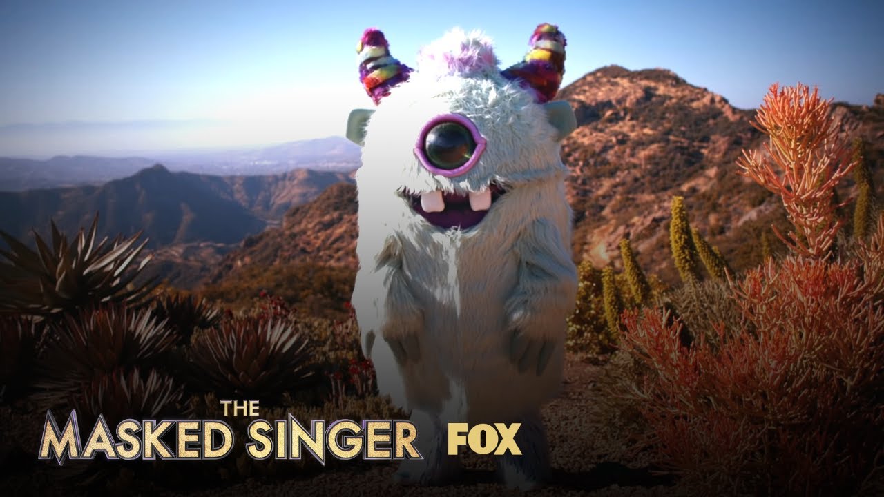 The Clues: Monster | Season 1 Ep. 9 | THE MASKED SINGER