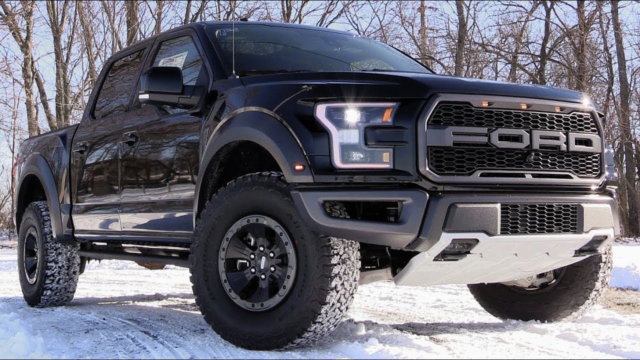 2018 Ford Raptor: Review