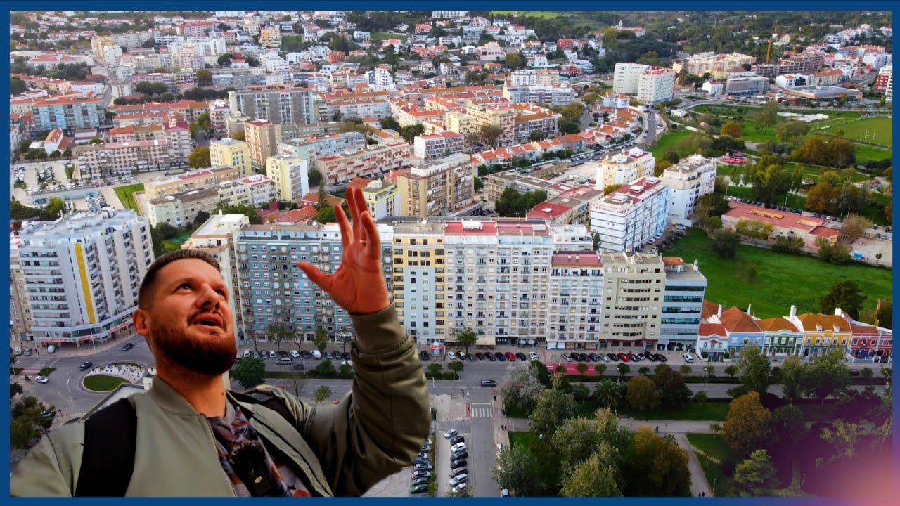 Стоит ли вам ехать в Сетубал?!🇵🇹 Хмм... Ну, Москатель хорош😁
