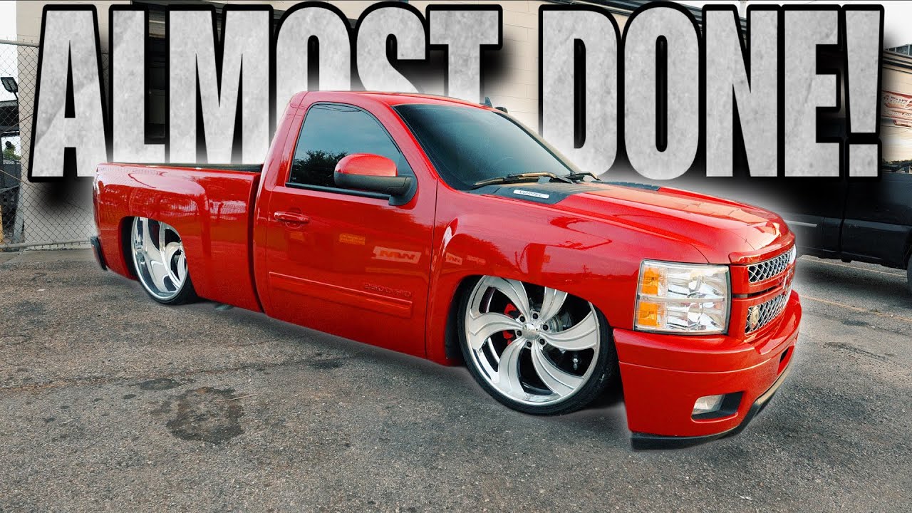 NNBS Gets New 26/28x12 Reverse Billete Wheels  ‼️🛞