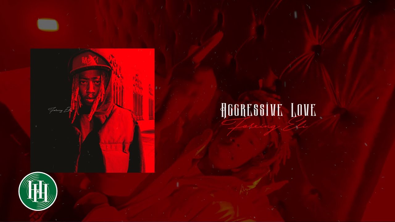 Foreign Eli - Aggresive Love (Vizualizer)