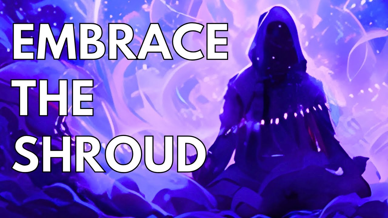 What Is The Shroud & Who Are The Patrons? - Stellaris Lore