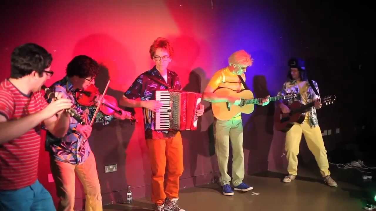 The Speks - Row Row Row Your Boat