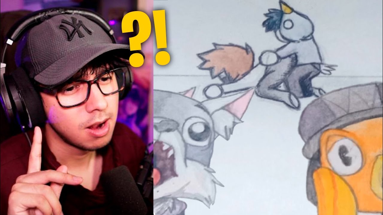 viendo las animaciones que me hacen... 😐